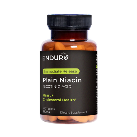 PLAIN NIACIN