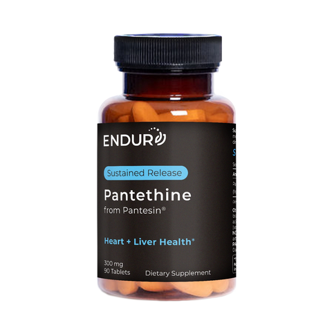 Pantethine 90 Tablets