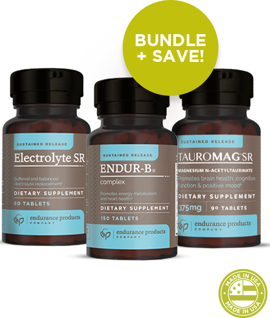 ENDURANCE PERFORMANCE BUNDLE