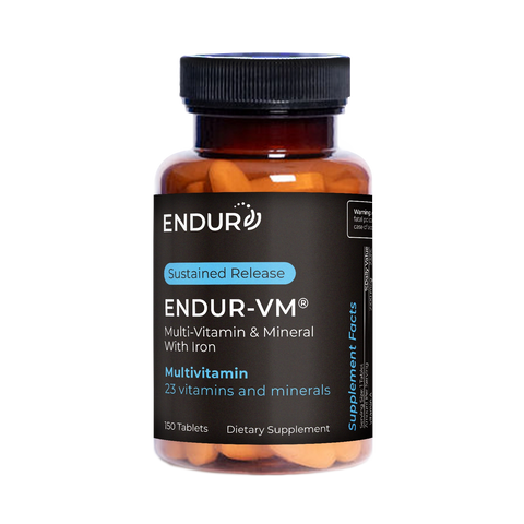 ENDUR-VM® with Iron