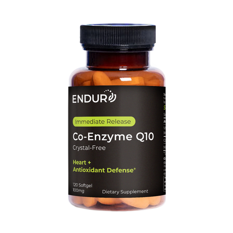 Co-Enzyme Q10