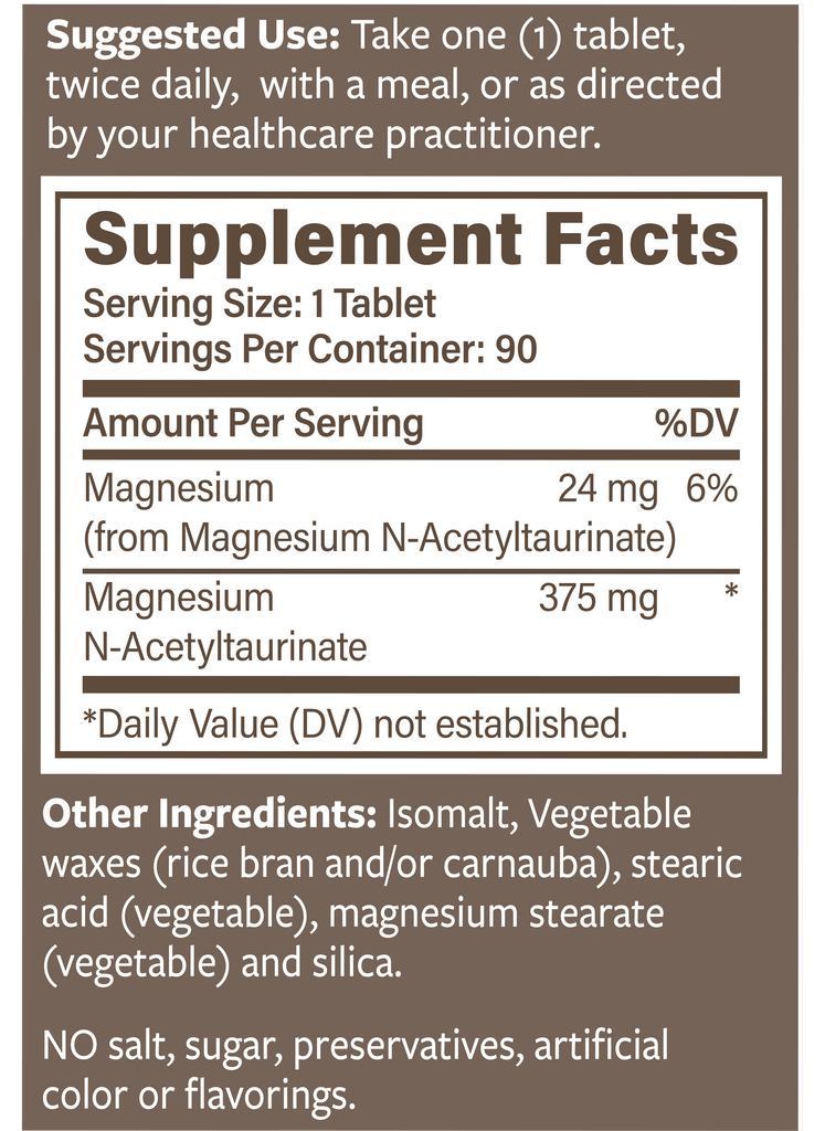 TAUROMAG®-SR – Endurance Products Company