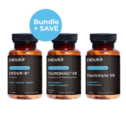 ENDURANCE PERFORMANCE BUNDLE