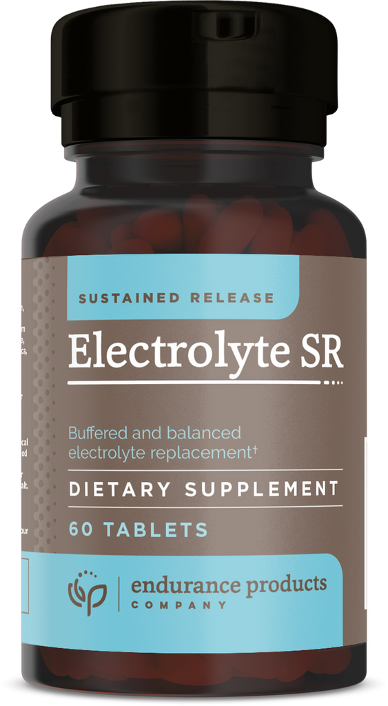 Electrolyte SR Sustained Release Electrolytes Replacement Supplement